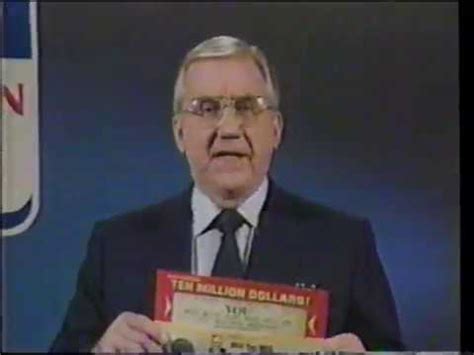 While this one is more of a false. . Ed mcmahon publishers clearing house commercial